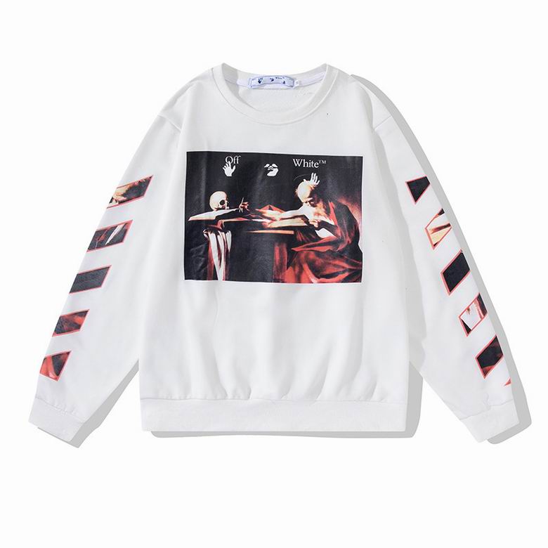 Off White Sweatshirt s-xxl-050